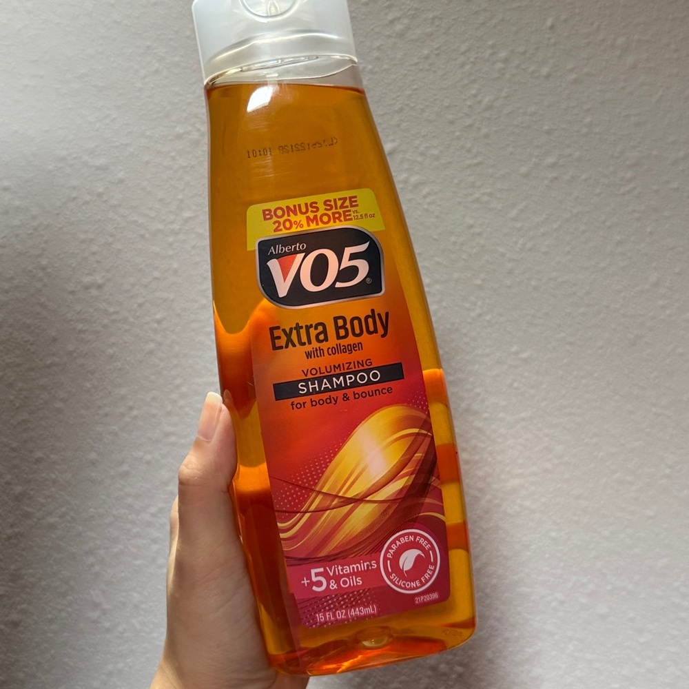 VO5 Extra Body Volumizing Shampoo
